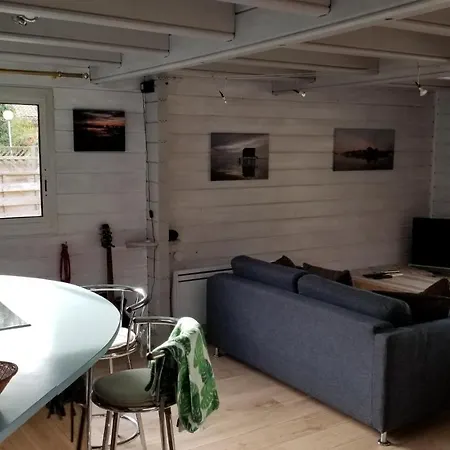 Chalé Chalet Sur Bassin D'arcachon Dans Prl 4* La Teste-de-Buch