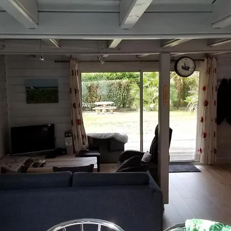 Chalé Chalet Sur Bassin D'arcachon Dans Prl 4* *