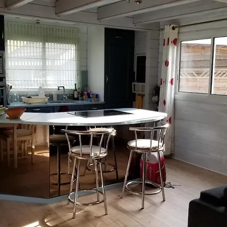 Chalé Chalet Sur Bassin D'arcachon Dans Prl 4* La Teste-de-Buch