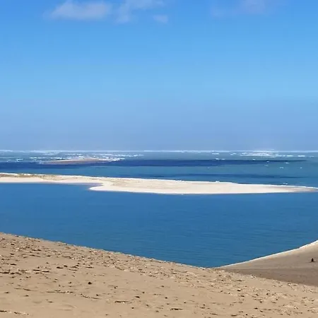 Chalet Sur Bassin D'arcachon Dans Prl 4* Chalé La Teste-de-Buch