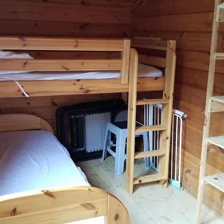 Chalet Sur Bassin D'arcachon Dans Prl 4* La Teste-de-Buch
